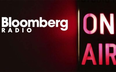 BLOOMBERG RADIO—HAVE WHEAT PRICES BOTTOMED, GLOBAL MARKETS AND LA NINA