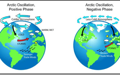 WINDY TV—Play With It; Have Fun. The AO Index and Colder U.S. Weather, Again??