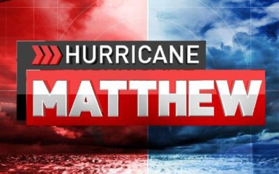 Predicting Hurricane Matthew