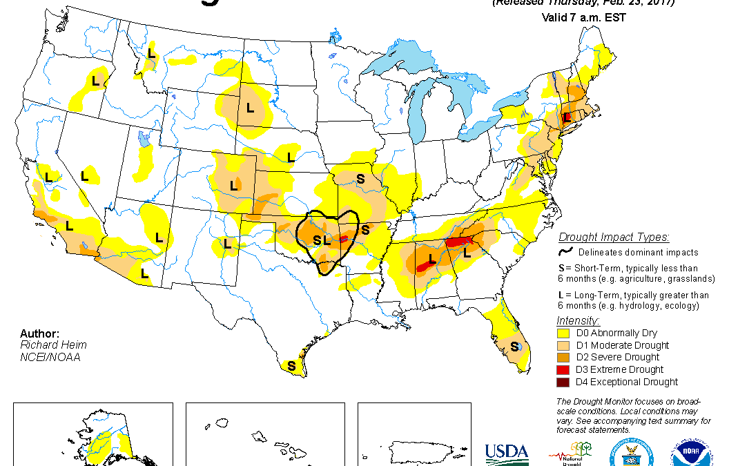 Drought Monitor