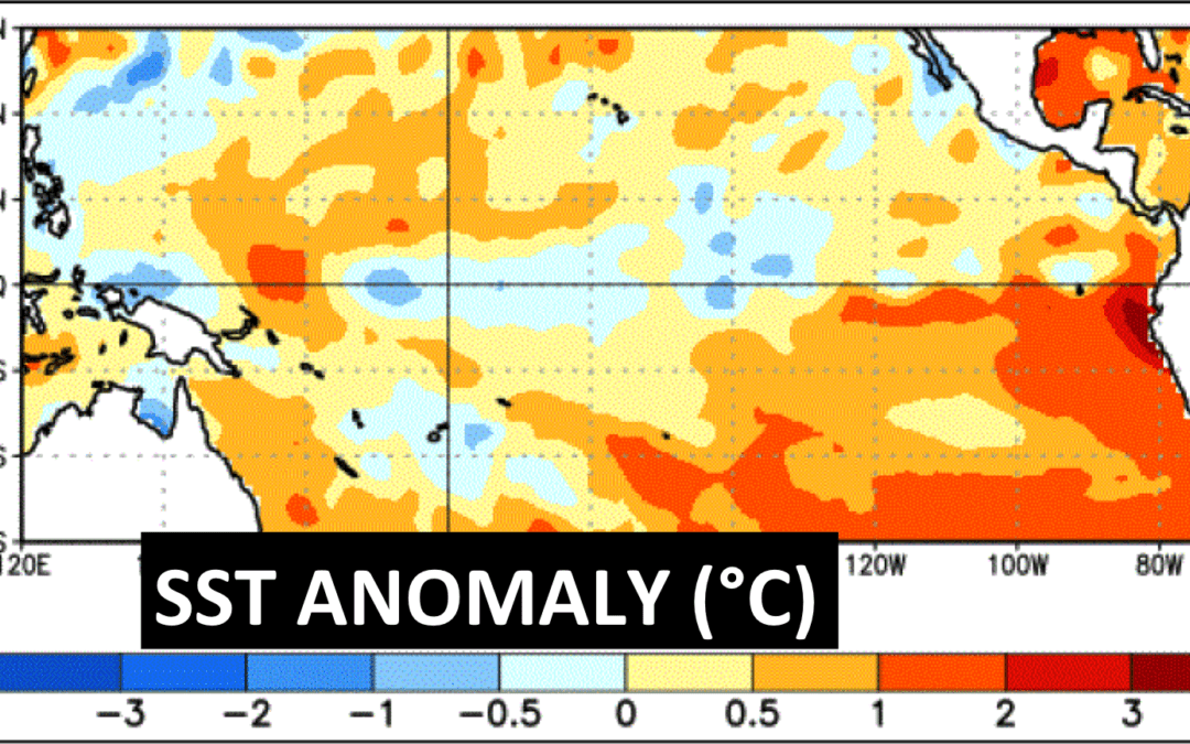 SST, El Nino, Nino, ENSO, Pacific