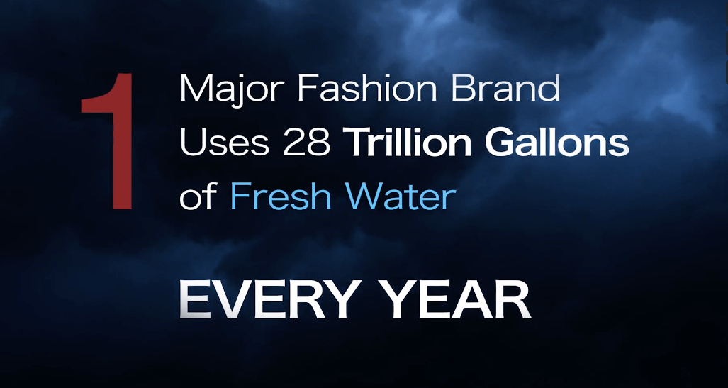 How the World’s Fashion Industry Is Destroying Our Water Supplies- River Blue