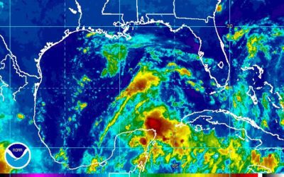 Harvey likely to Reform in the Gulf; May Impact Texas, Gas and Oil Rigs