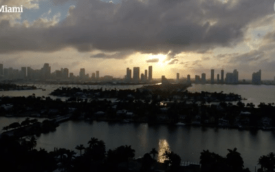 HURRICANE IRMA, SEA LEVEL RISE IN MIAMI, SOLUTIONS?