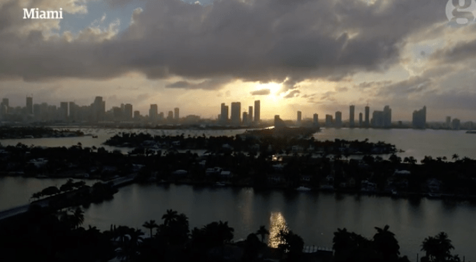 HURRICANE IRMA, SEA LEVEL RISE IN MIAMI, SOLUTIONS?