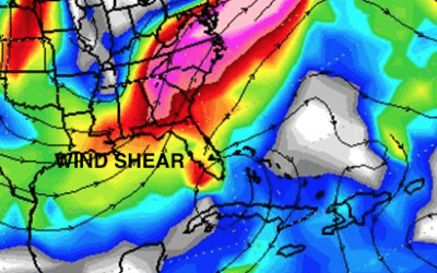 What records were set by Hurricane Irma? Florida escaped the worst outcome. Photos of the aftermath.