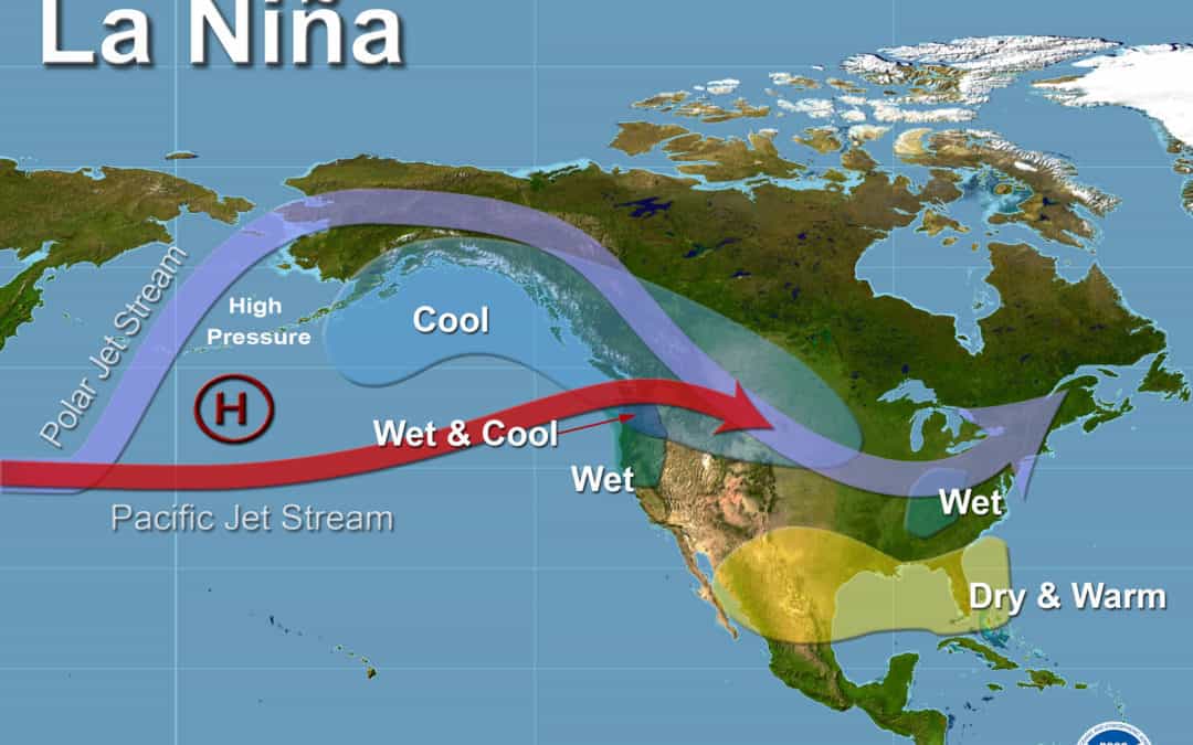 LA NINA: IS IT ALL HYPE AND HOW IT AFFECTS GLOBAL COMMODITIES?