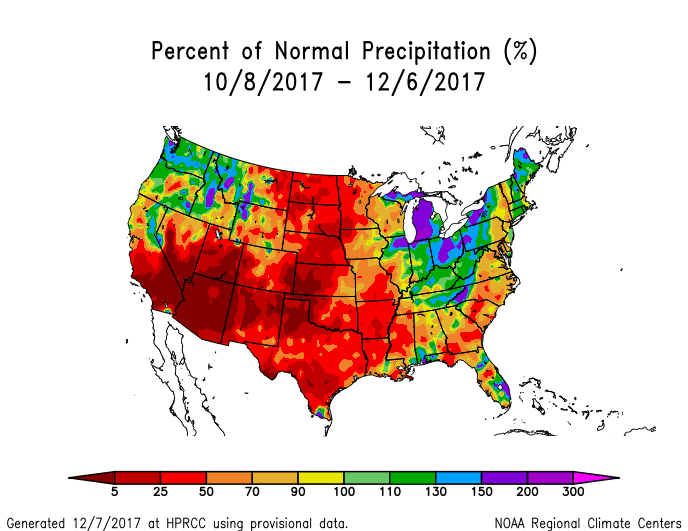 drought, whwp, usa, wheat