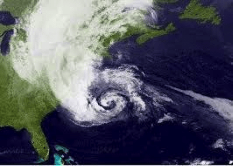 Out of the Blue: Unexpected Weather Impacts on Markets and the Economy
