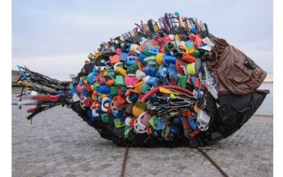 Billions of pounds of plastics in the oceans could lead to critical food security issues