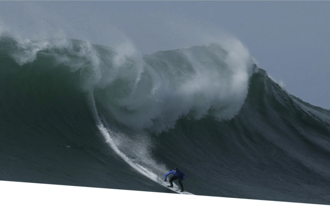 The parade of storms creating high surf, wind and heavy rains from California to Florida