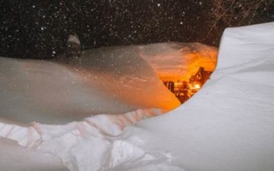 Record western snows and severe tornado outbreaks. The causes of such volatile weather and what early spring may portend.