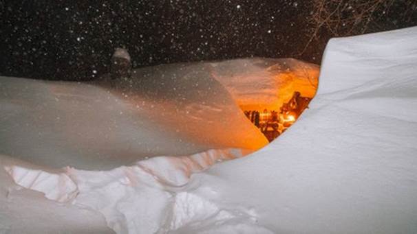 Record western snows and severe tornado outbreaks. The causes of such volatile weather and what early spring may portend.