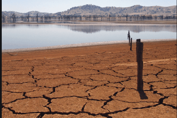 The plights of American and Australian farmers and the one in a 120 year old drought