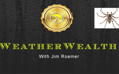 Jim Roemer’s Weather Spider Helps You Trade Better in Uncertain Times