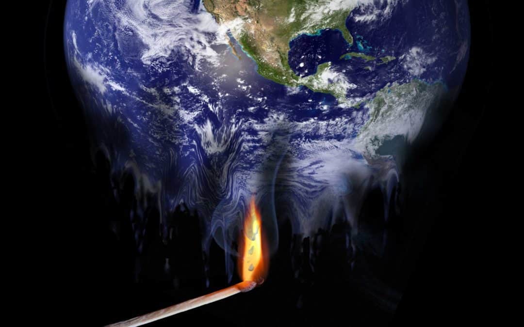 More Footprints Of Global Warming: Record Warmth in the US/Europe And Antarctica