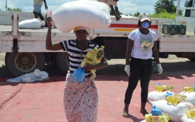 Are Oil Price Lows and Covid-19 Bringing Famine?