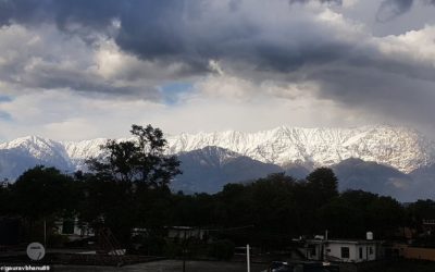 Decreased Air Pollution in Himalayas