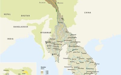 Drought, Politics, Climate Change: SE Asia’s Choppy Mekong Water