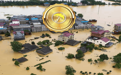 More Historic China Floods But Could It Boost Global Commodity Prices? Midwest Weather Update