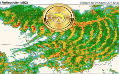 USDA Reports And The Historic Iowa Windstorm