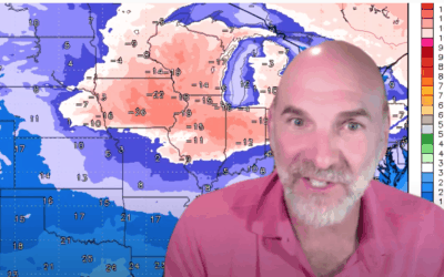 What’s going on with commodities and the bitter cold united states cold?