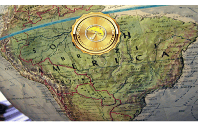 What CLIMATOLOGICAL FACTORS ARE DRIVING the historical brazil drought for multiple commodities?