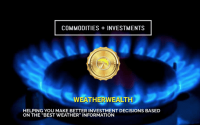 cold early winter for the east; how to use options in natural gas trading, wheat explosion and more