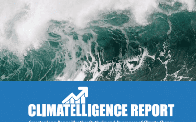 monthly climatelligence report,  energy, South America, grain weather and trade ideas