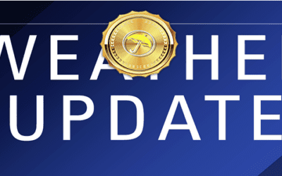 weather and market update