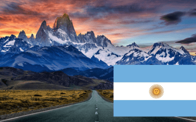 The growing Argentina drought, collapse in wheat and coffee prices plus the best weather spider