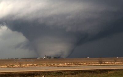 Why La Niña And Climate Change Suggest A Potential Extreme Tornado Season