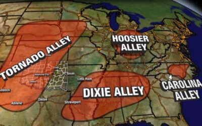 The 2022 Tornado Season and Potential Planting Delays for U.S. Corn But Improved Rains for Some Plains Wheat