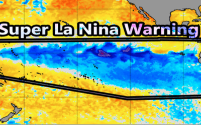 La Niña Has Been Strengthening: A Look at Global Commodity Impacts & Best Weather Spider