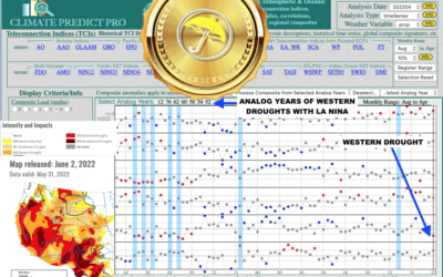 Best Weather Spider, Volatile Natural Gas Market on Cooler Weather, Stagflation &  Implications for Summer Weather