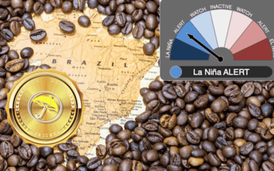 The Real Truth about La Nina and Coffee (Part 1) & China’s Historic Drought Hitting Corn, Rice, and Now Cotton Crops