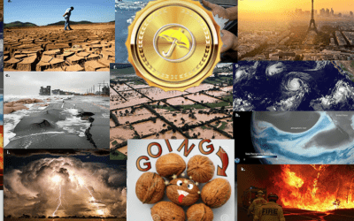 Global Weather Extremes Going Nuts as Recession Fears And The Stronger Dollar Hurt Some Commodities