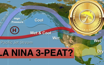 A Three-Peat Of La Niña: Potential Implications for Grains, Soft & Energy Commodities