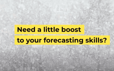 How to Prepare The Best Medium-Long Range Weather Forecasts For Your Clients