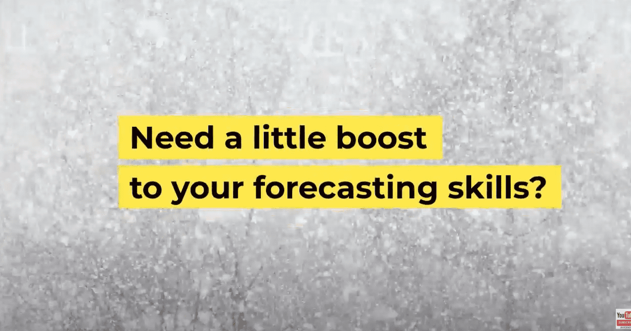 How to Prepare The Best MediumLong Range Weather Forecasts For Your