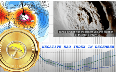 Special Video—A Record Negative NAO Index & What This Means For Natural Gas and Grains