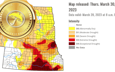 Drought Expands for Plains Wheat. Will El Niño Develop and What Is the SOI Index In Meteorology?