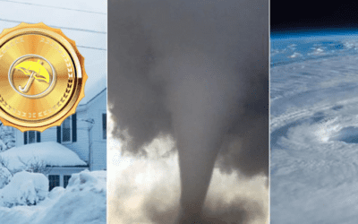 Using Teleconnections & Extreme Global Weather to Predict Spring and Summer Commodity Price Moves