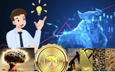 Best Weather Spiders and Commodities Exploding Again On Global Crop Concerns & The Weaker U.S. Dollar