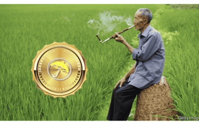 History Of China Summer Droughts, USDA Report Preview, Corn Belt Rains Coming & A Few Weather Spiders