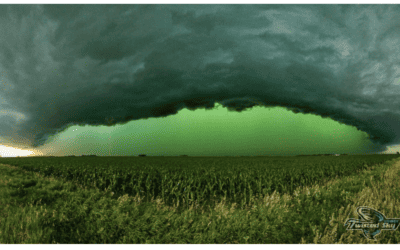 How The Dercho Formed That Nailed The Central & Eastern Corn Belt
