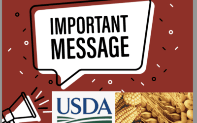 Important Update: Pre-USDA Crop Report, Grain Market Comments & What Is Coming Up On Thursday