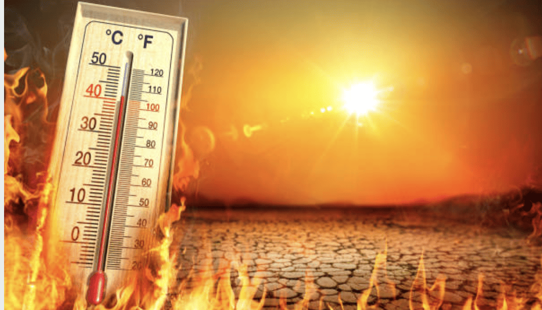 Global Heat Waves, El Niño & Commodities