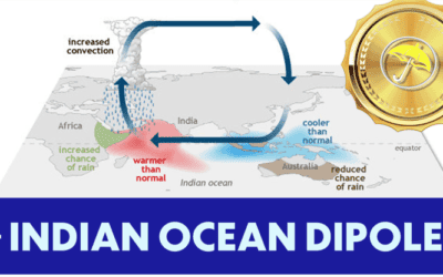 The Indian Ocean Dipole’s Influence on Global Weather & How a Stronger U.S. Economy and Dollar are Affecting Commodities