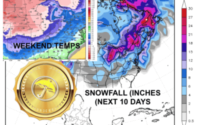 SPECIAL QUICK UPATE: Natural gas weather and market volatility